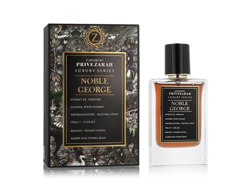 Prive Zarah Noble George Extrait De Parfum 70 Ml (Man)