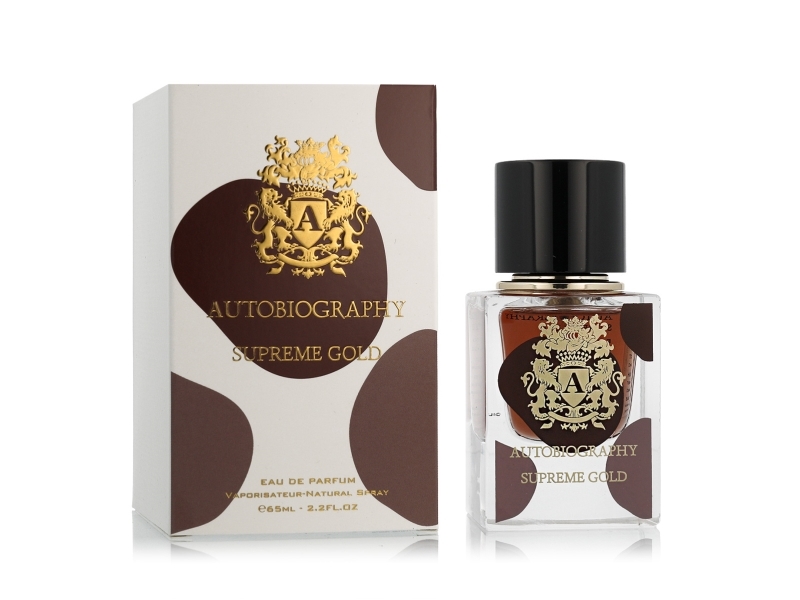 Autobiography Supreme Gold Eau De Parfum 65 Ml (Unisex)