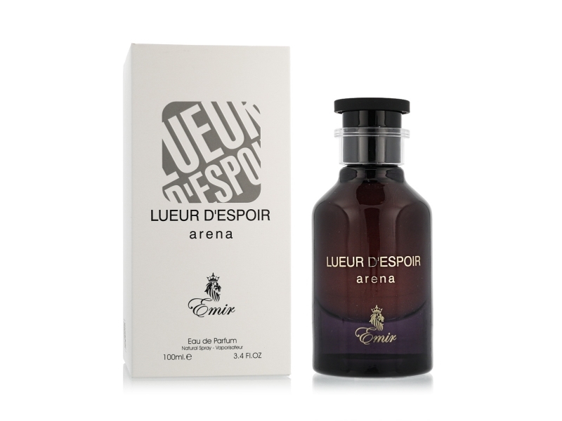 Emir Lueur D'espoir Arena Edp U 100 Ml