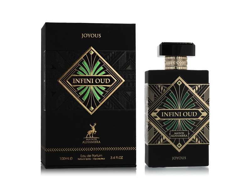 Maison Alhambra - Joyous Infini Oud Eau de Parfum - 100 ml