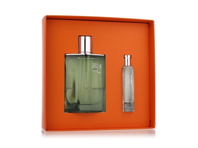 Bundle Hermes H24 Herbes Vives Edp 100Ml + Edp 15Ml