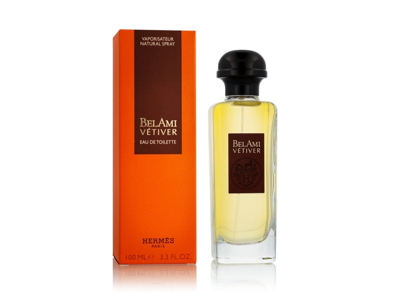 Hermès Bel Ami Vetiver Eau De Toilette 100 Ml (Man)