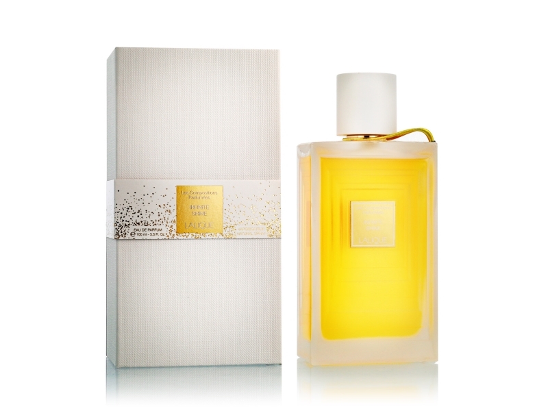 Lalique Les Compositions Parfumees Infinite Shine Edp W 100 Ml