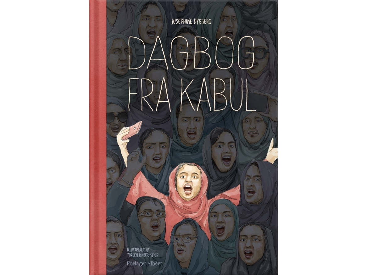 Dagbog Fra Kabul | Josephine Dyrberg