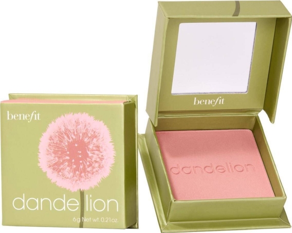 Benefit Wanderful World Blushes Powder Highlighter - Dame - 6 G