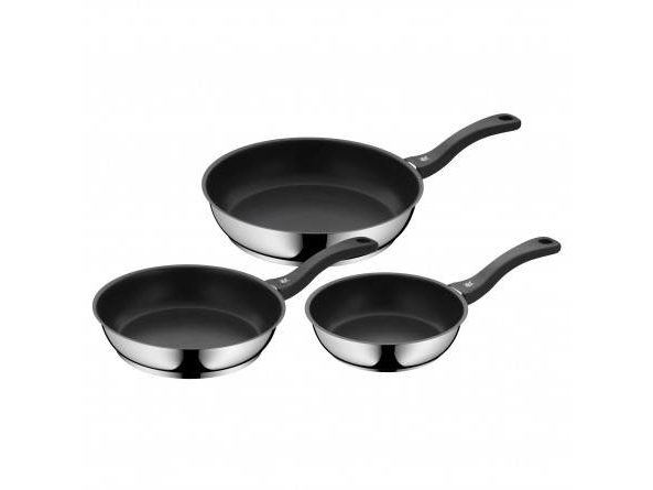 Wmf Devil Rustfrit Stål Rustfrit Stål Rustfrit Stål Sort Plast 260 °