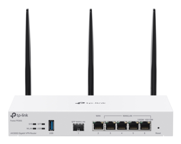 Tp-Link Ax3000 Wi-Fi 6 Gigabit (Festa Fr365)