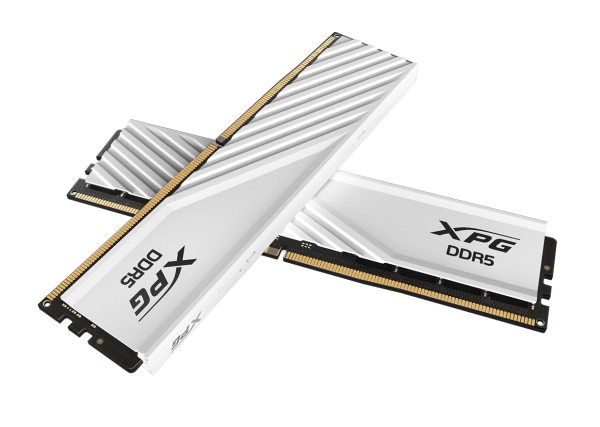 Dimm 64 Gb Ddr5 5600 2x 32 Gb Dual Kit Vit Ax5u5600c4632g Dtlabwh Xpg Lancer Blade Intel Xmp Amd Expo