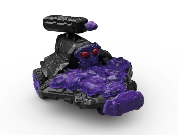 Schleich Shadow Jet Vehicle with Mini Creature | Andra leksaksmärken - Krypning | GameStuff