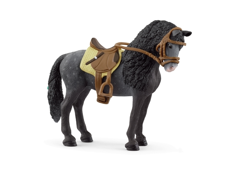 Schleich Horse Club Pura Raza Española Mare with saddle and bridle