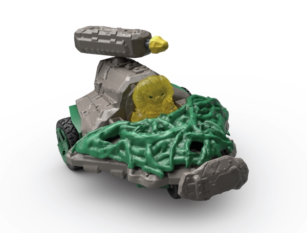Schleich Jungle Jet Vehicle with Mini Creature | Andra leksaksmärken - Krypning | GameStuff