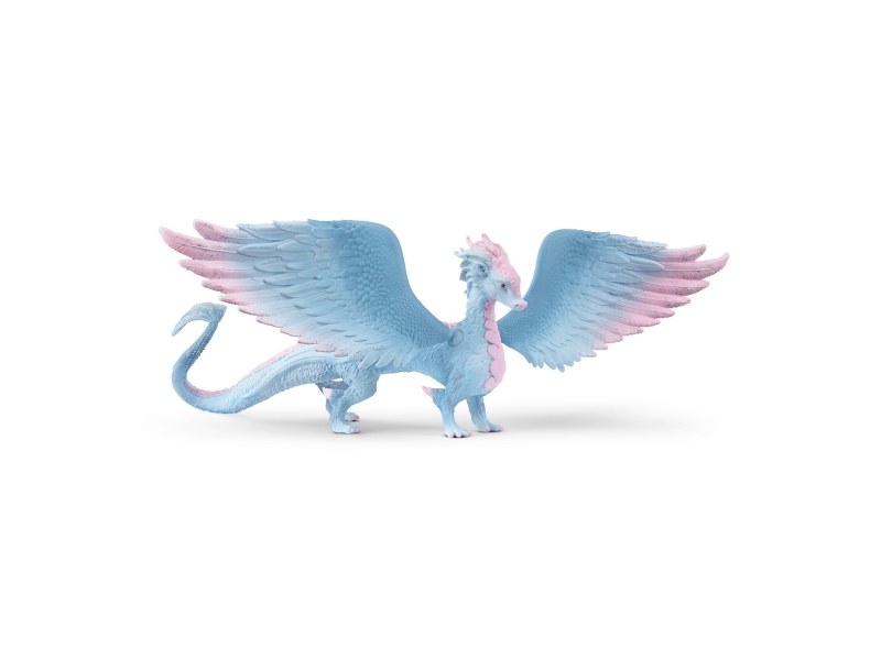 schleich BAYALA Crystal Dragon, 5 yr(s), Unicorn / Pegasus, Unicorns & Fairies, Multicolour