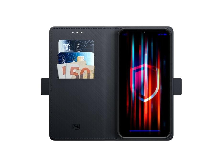 3Mk 3Mk Flip Fall Wallet Case Für Samsung Galaxy A34 5G