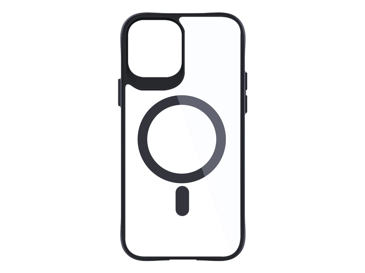 3Mk 3Mk Schutzhülle Satin Armor Magcase Für Iphone 12 Pro Max