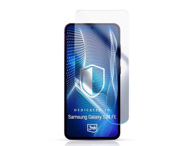 3mk Flexibleglass Pro Samsung Galaxy S24 Fe Fallsaker Reptålig Slagtålig 1 Styck