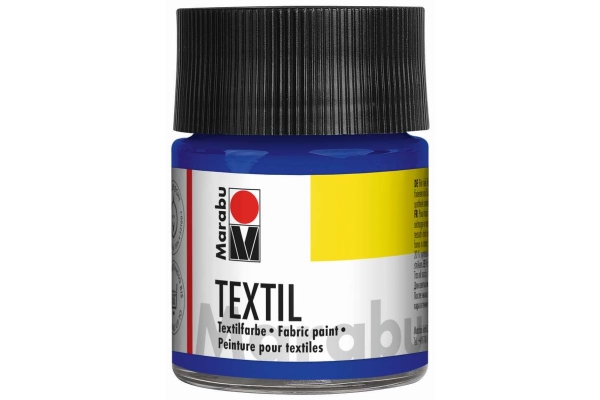 Textil 50Ml Dark Blue 053