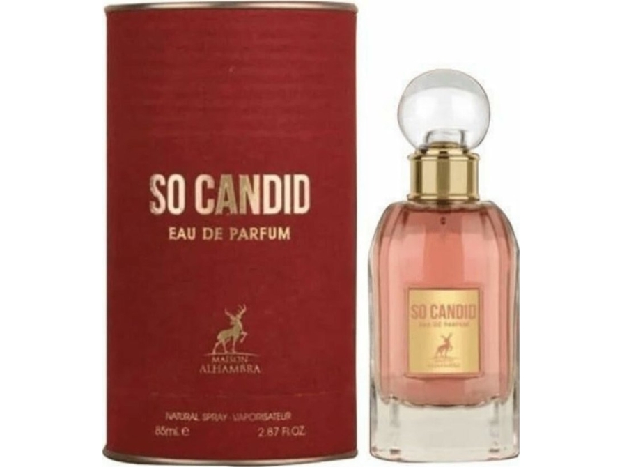 Maison Alhambra So Candid Edp W 85 Ml