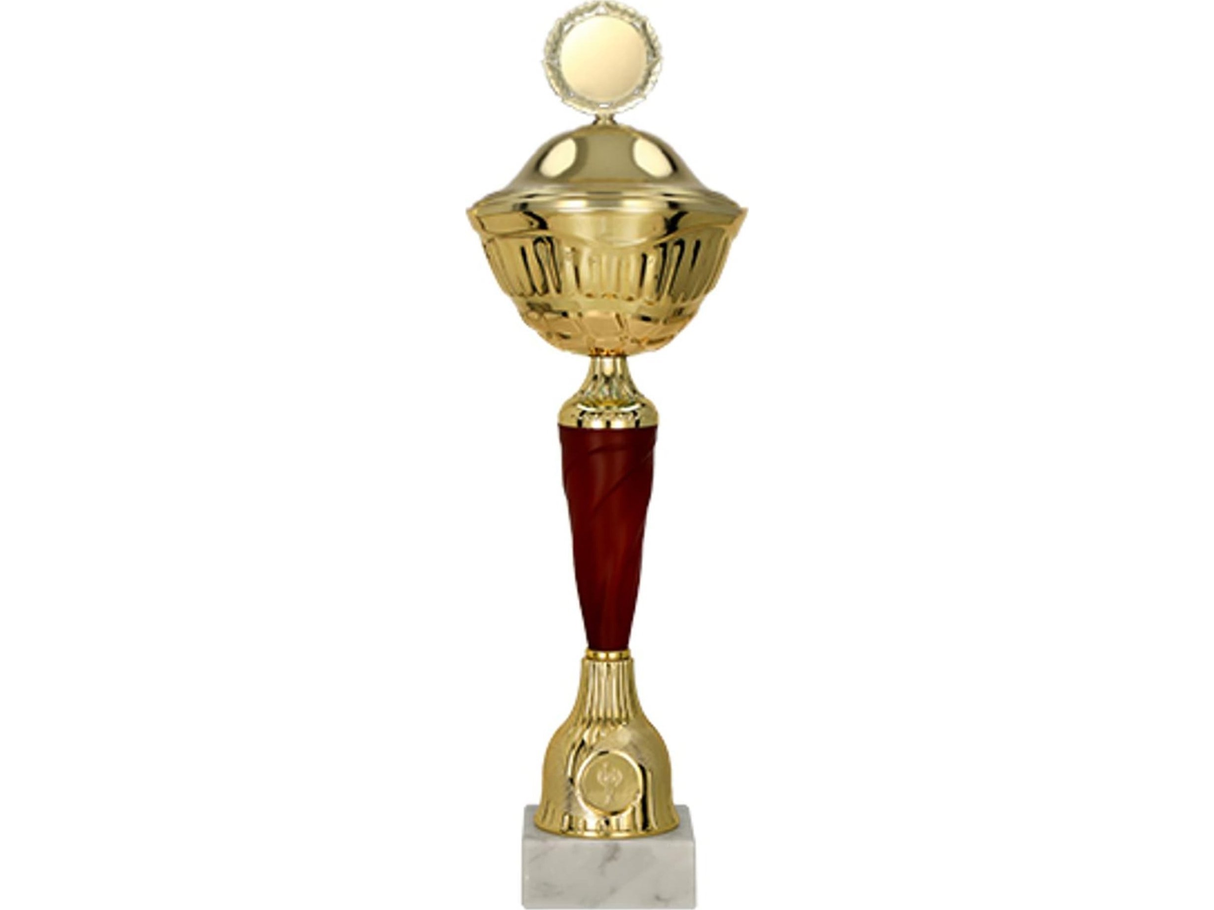 Victoria Sport Pokal I Metal Med Gravering