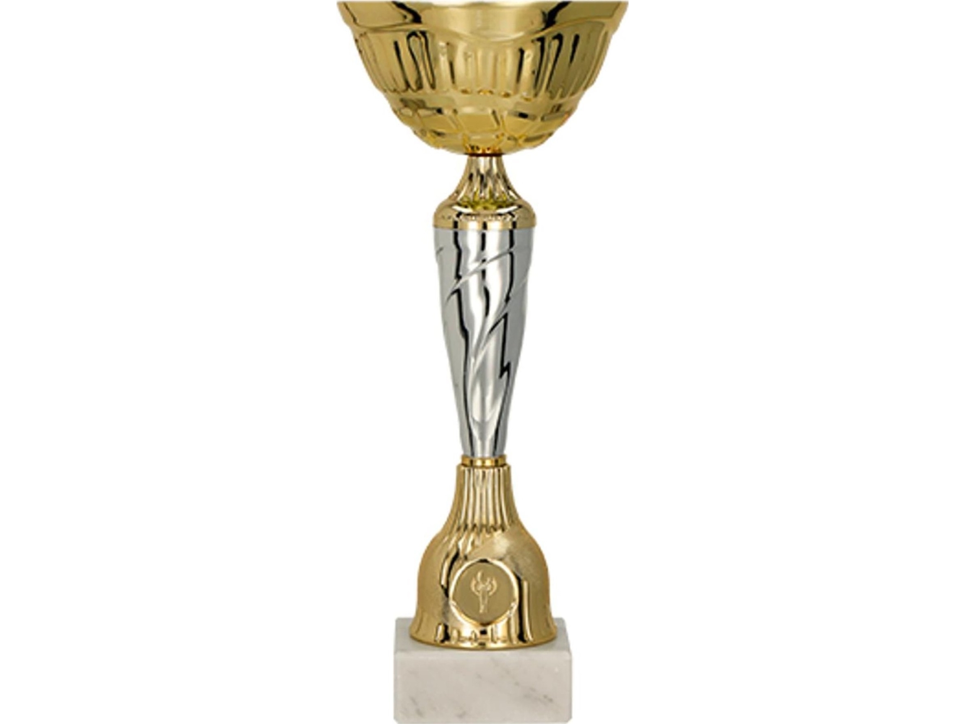 Victoria Sport Metallpokal Gold-Silber