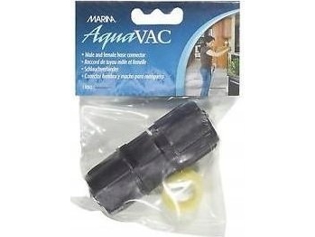 Slangetilslutning Med Aqua Vac O-Ring - 11052