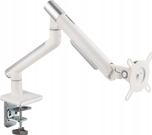 Laikiklis Alterzone Arm One Aluminum Monitorius Arm, Baltos Spalvos