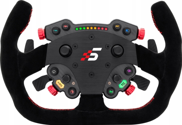 Simagic GTC-C Lenkrad - Alcantara | Spel - Joystick och spelkontroller - Ratt & pedaler | GameStuff