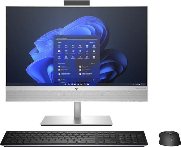Eliteone 840 G9 23 8 Fhd Ips Ag 250n/ I5 12500/ 16gb Ddr5/ 512gb Ssd/ W11 Pro/adj Stand/ir 5m/ 3y 3/3/3