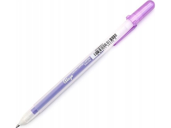 Bruynzeel Sakura Sakura Glaze 3D-Roller 824 Lilla 0,7Mm