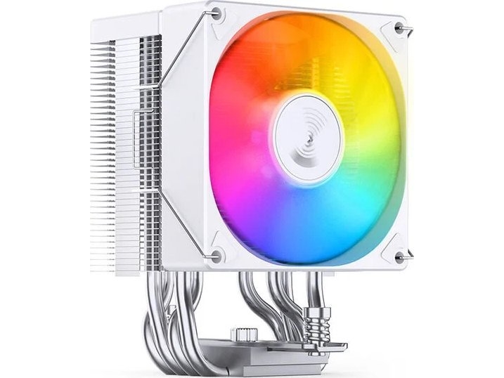 Jonsbo Cr-1400 Evo Argb Cpu-Kühler - Weiß (Cr-1400 Evo Argb White)
