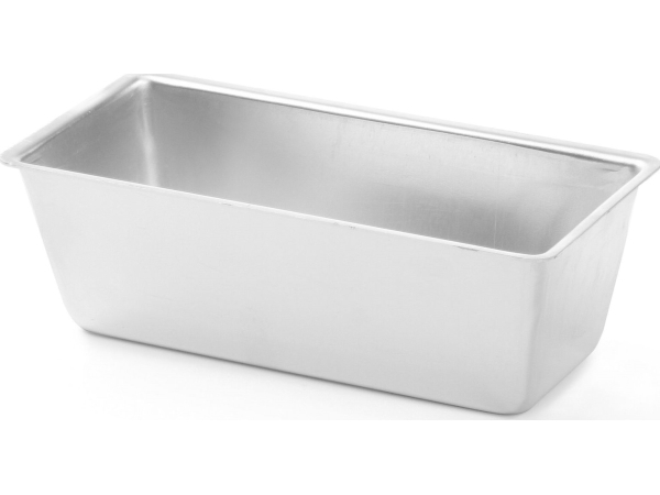 Rechteckiges Backblech 26X10x7,5Cm - Hendi