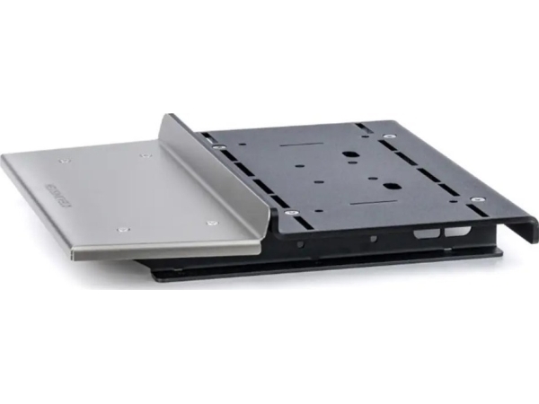 Heusinkveld Sim Pedals Ultimate+ bundplade HE-SPUBP20 Sort