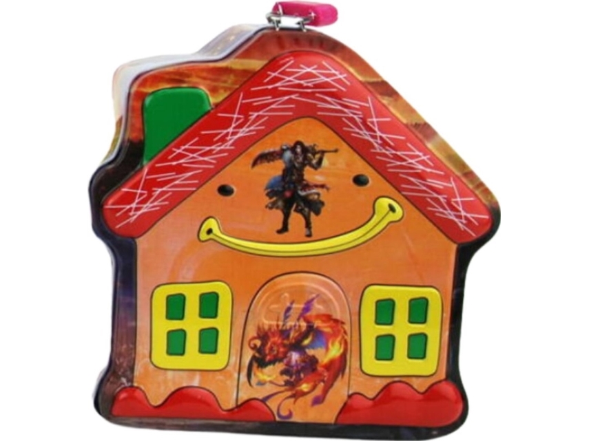 Dromader METALLFÖRVARINGSHUS 1 st. | N - A | GameStuff