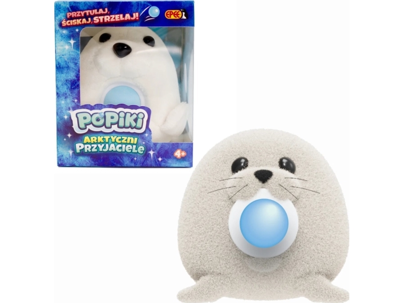 Epee Popiki Arktische Freunde Robbe 60198