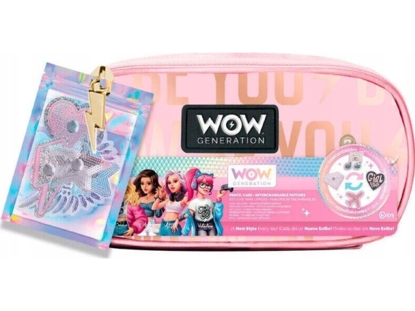Kids Euroswan Federtasche Mit Zubehör Wow Generation Wow00064 Kids Euroswan