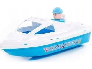 Polesie 54354 Cutter 'Cascade' (med net)