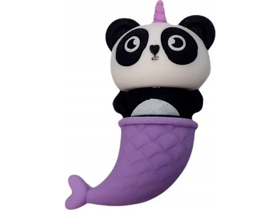 Derform Doftsuddgummi Djur Sjöjungfru Kidea p36, mixpris per 1 st | Skrivredskap - Korrigeringsprodukter - Korrigeringspenna | GameStuff