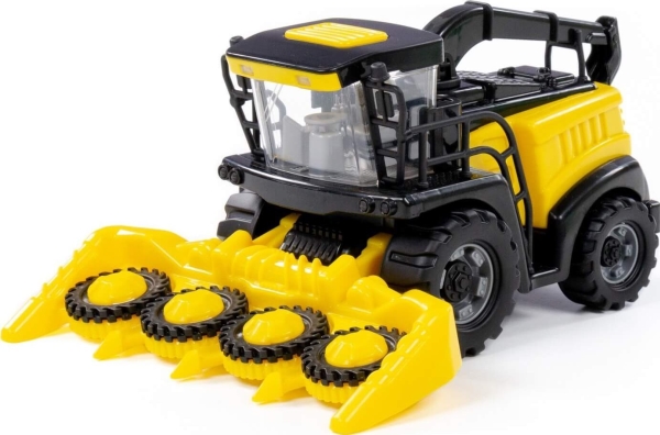 Polesie KOMBAJN 26CM NAPED POLESIE ZOL WADER P NETWORK12