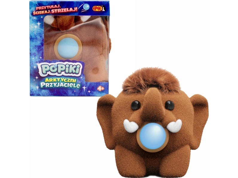 Popiki Arctic Friends - Mammoth