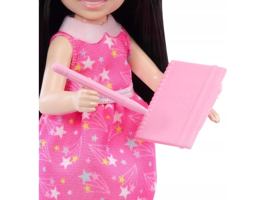 Barbie Chelsea You Can Be Career Doll HTK33