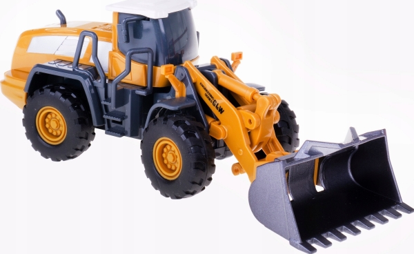 Hipo Baumaschinen 20 Cm, 4 Motive, Preis Pro 1 Stk