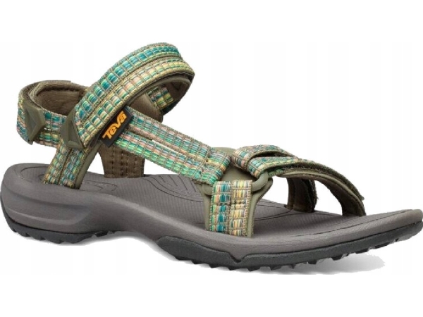 Teva W"S Terra Fi Lite sandaler BTOL, str. 40 (US 9)  UK 7'