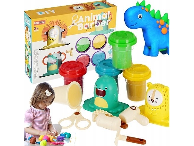 Mega Creative modellervoks sæt | Leksaker - Kreativitet - Spela degen | GameStuff