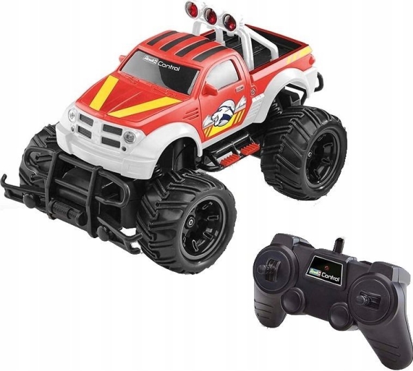 Rc-Bil Til Begyndere Revell Control Ice Wolf, 1:20, El, Rtr