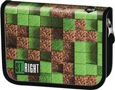 Penalhus Med Klapper Uden Tilbehør Right Pixel Cubes