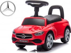 Milly Mally ajoneuvo MERCEDES C-luokka S Punainen