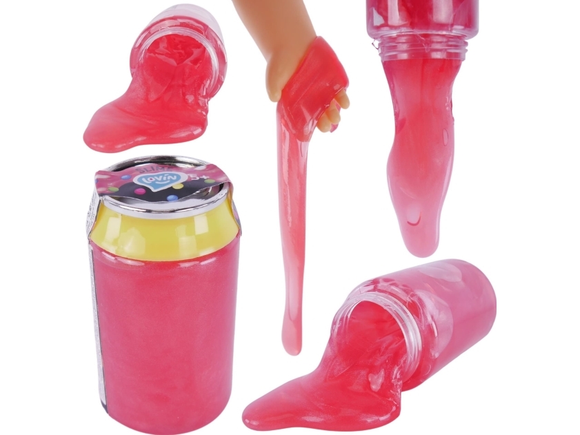 Canal Toys Masa Slime Rozciagliwa antistress duftende klatelig elastisk 90 ml