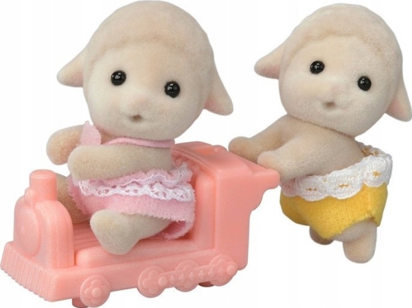 Sylvanian Families Fårtvillingar
