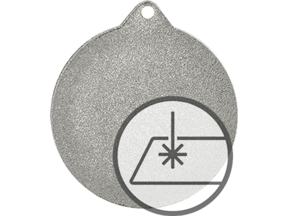 Victoria Sportmedaille Mit Gravur Im Laminat
