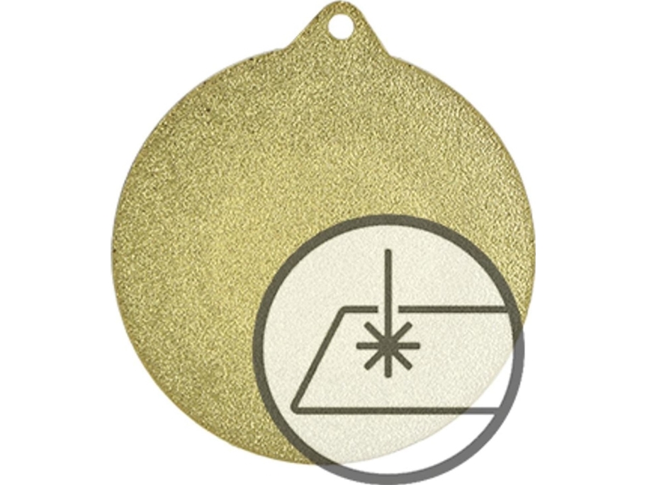 Victoria Sport Medal med gravyr på laminat | Sport & Träning - Sportutrustning - Troféer | GameStuff