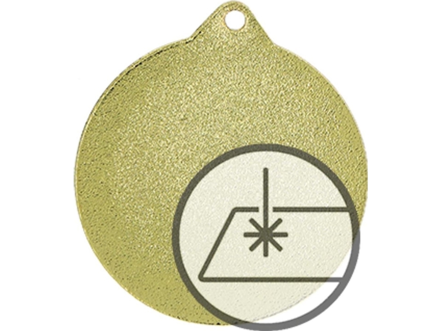 Victoria Sport Medal Med Indgravering På Laminat